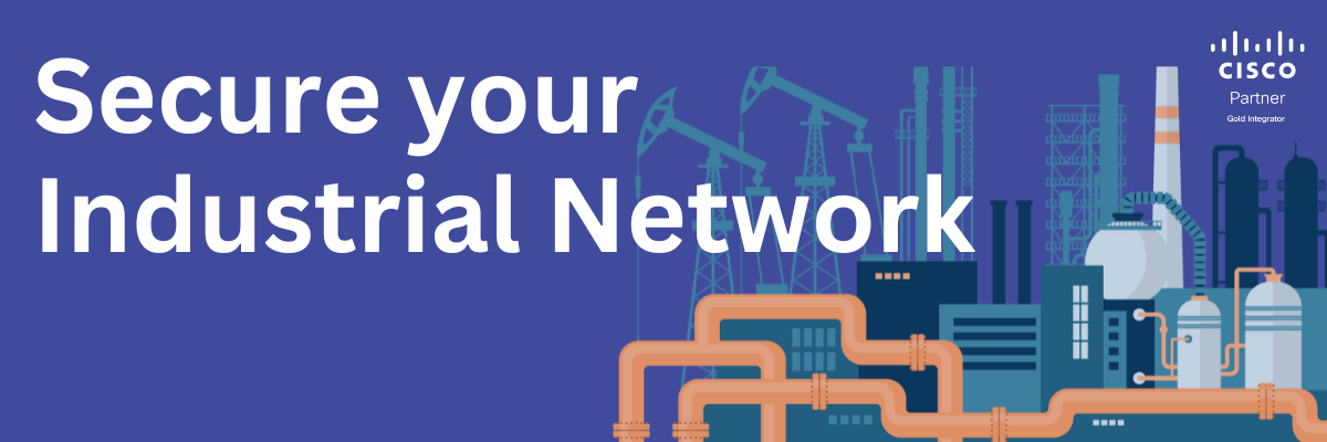 Secure Your Industrial Network - Blank - Landing Page Header Image